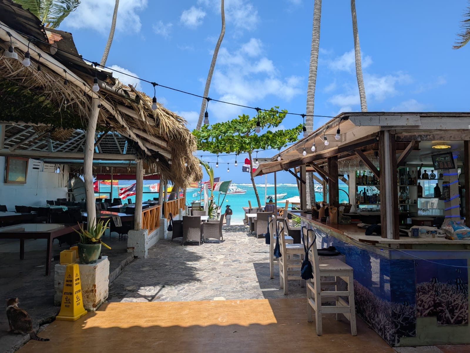 Entorno natural y vistas del destino