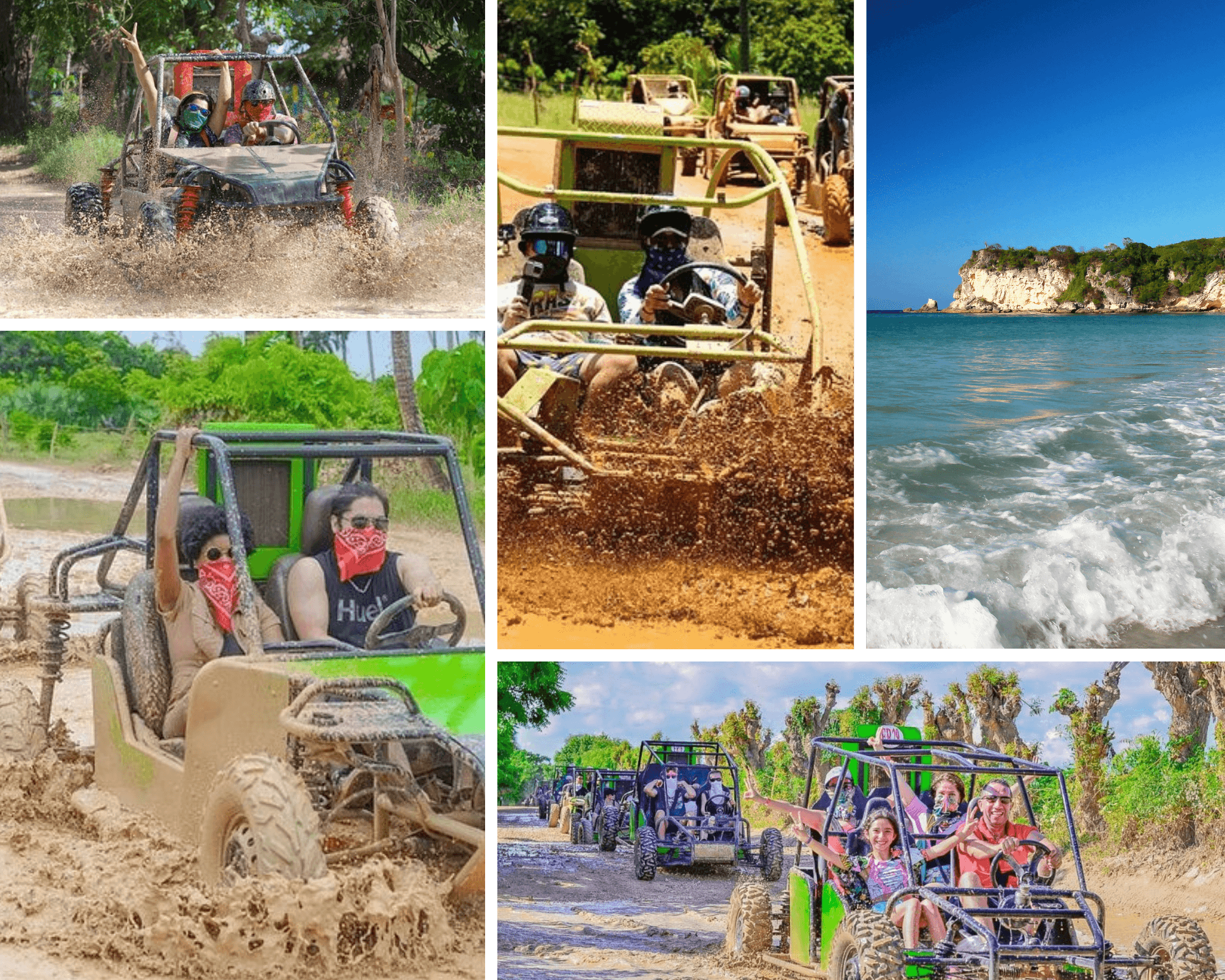 Aventura en Buggy