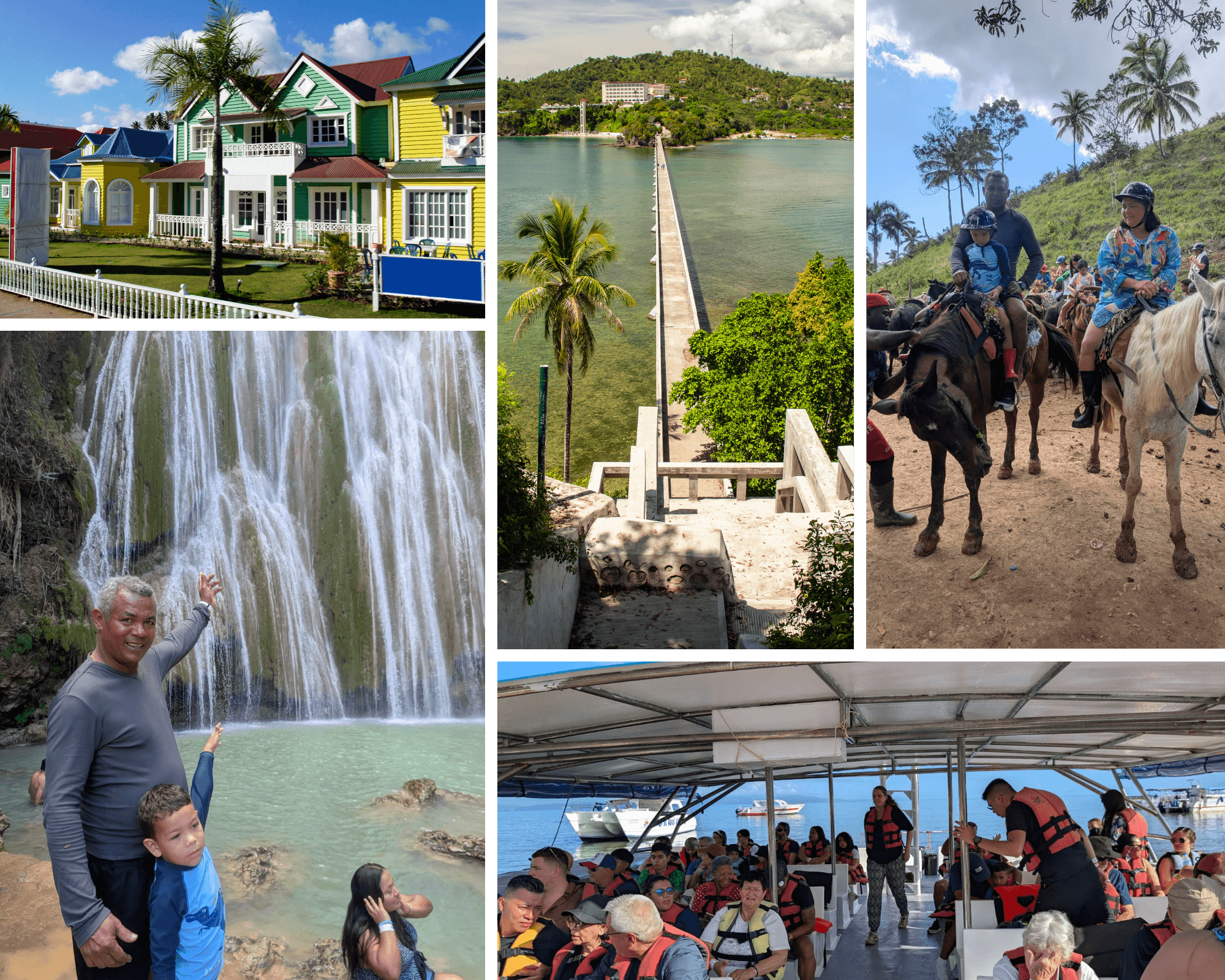 Excursión a Samaná