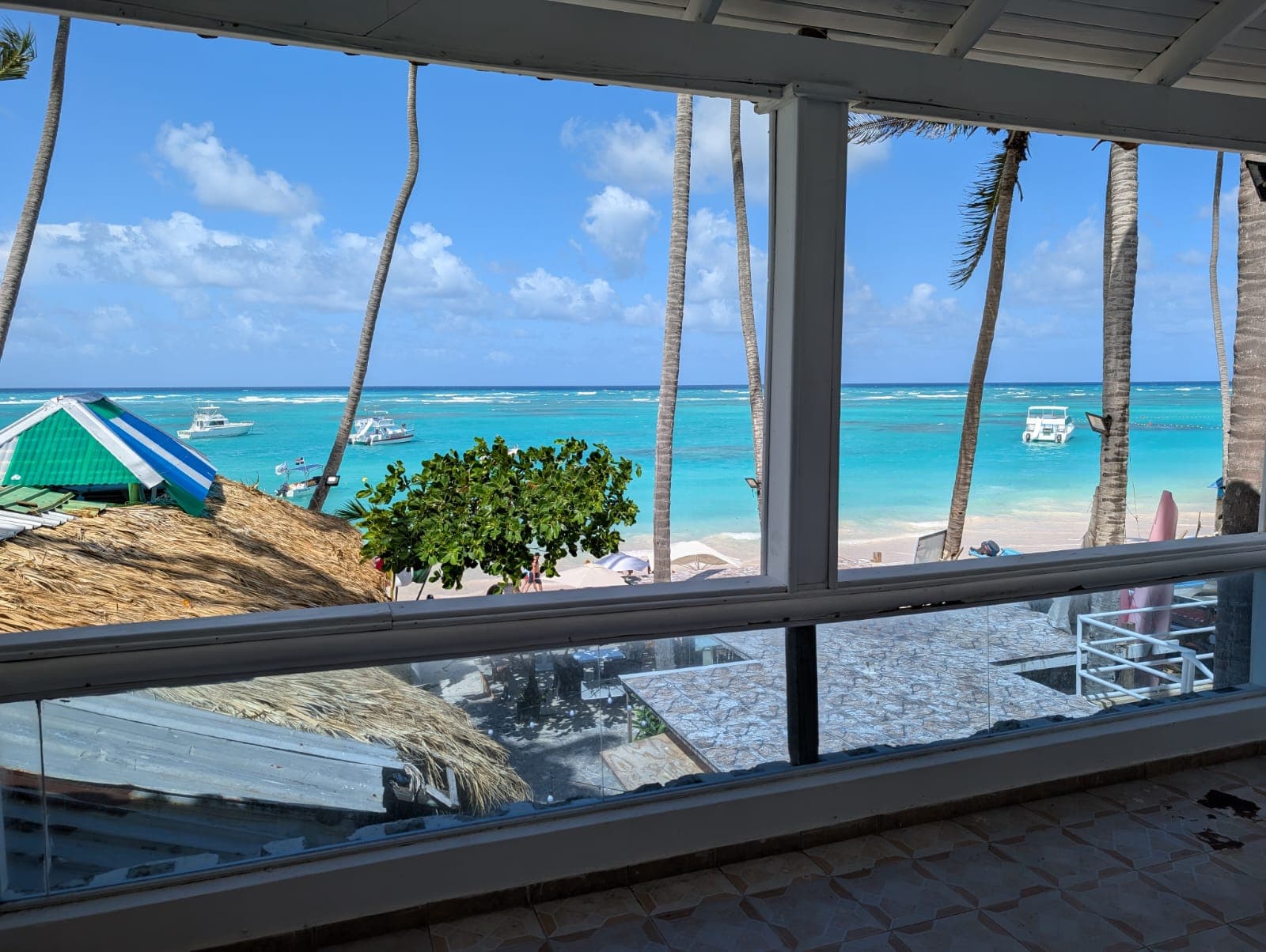 Amenidades del hotel