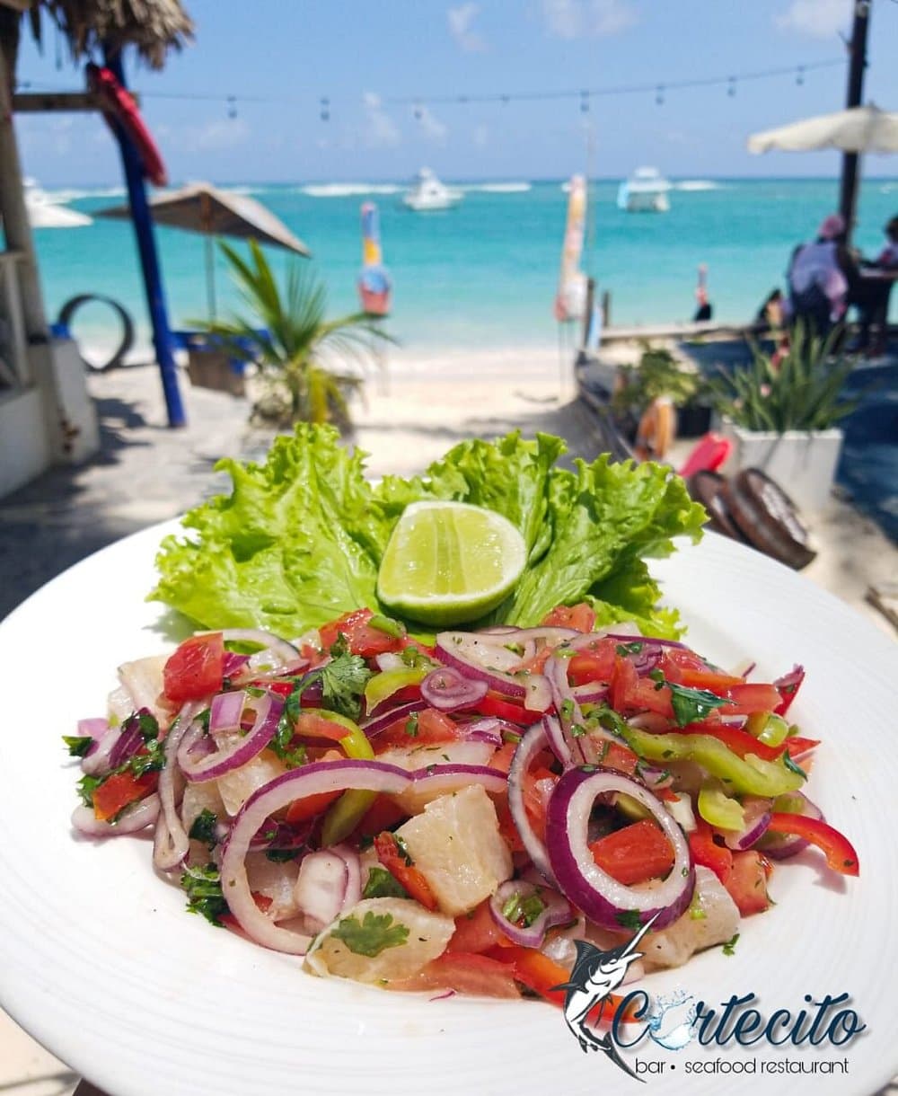 Ambiente del restaurante