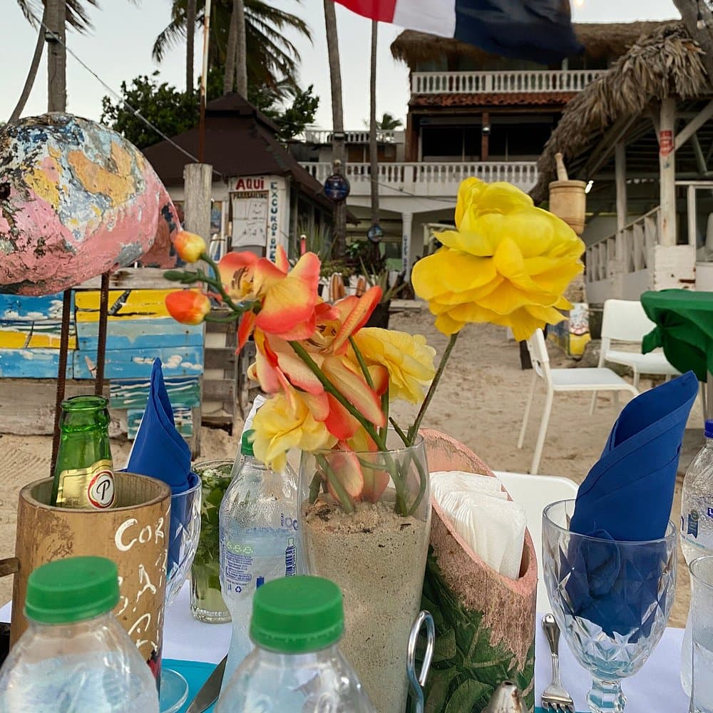 Área del restaurante