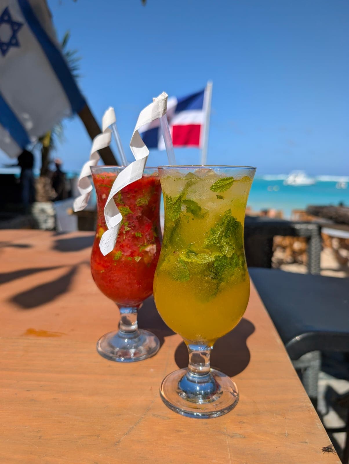 Restaurante y platos