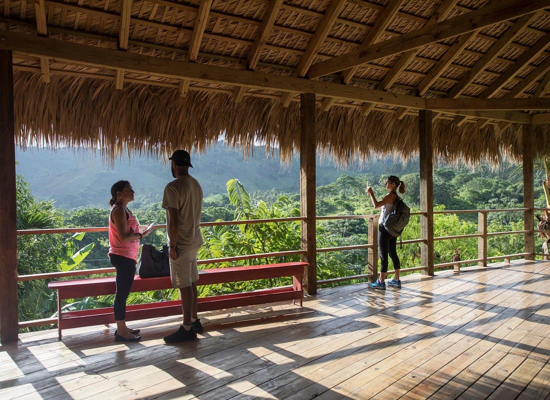 Zipline Experiencia miniatura 4