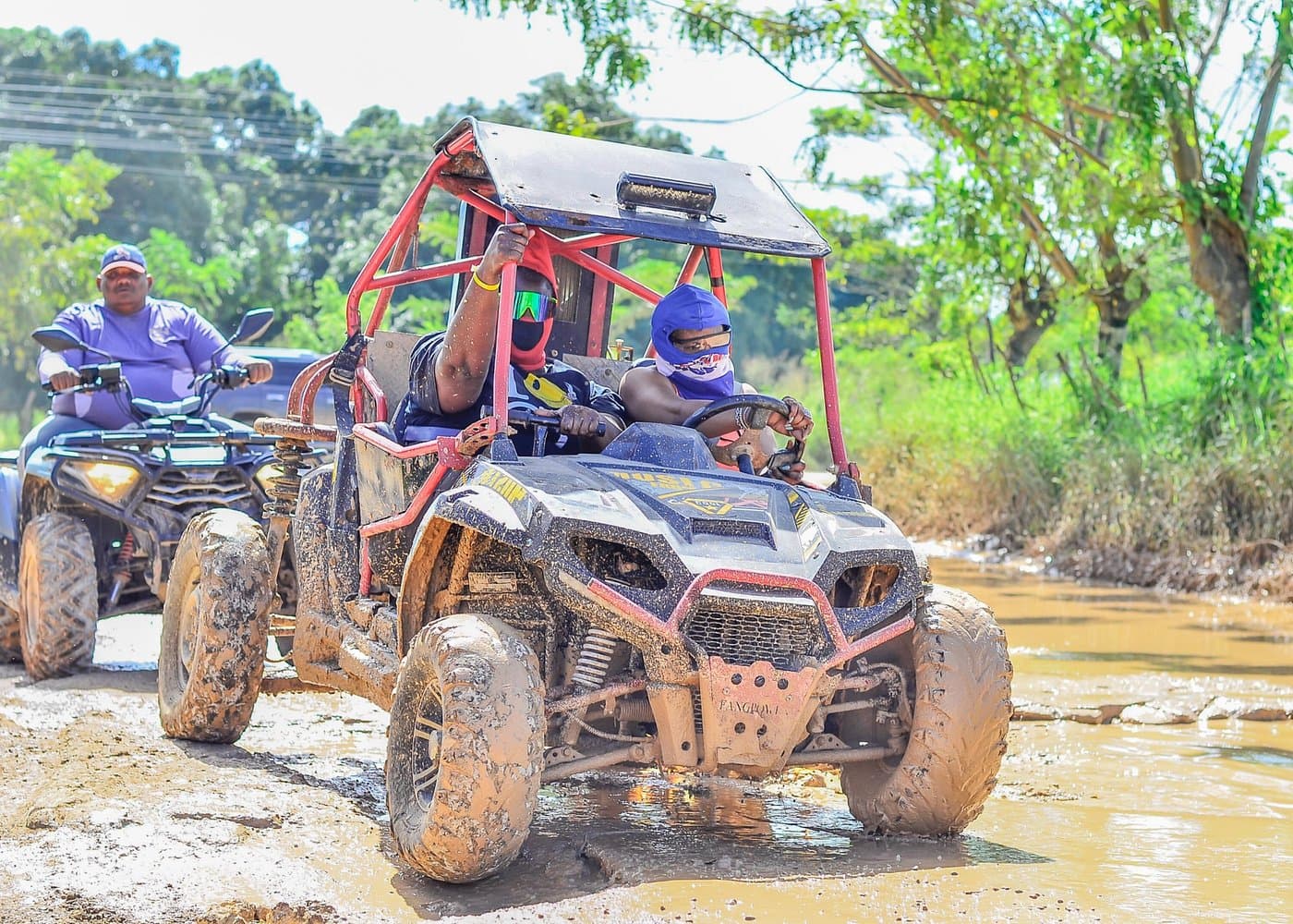 Aventura en buggy miniatura 2