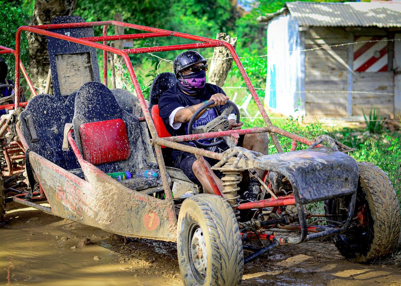 Aventura en buggy miniatura 4