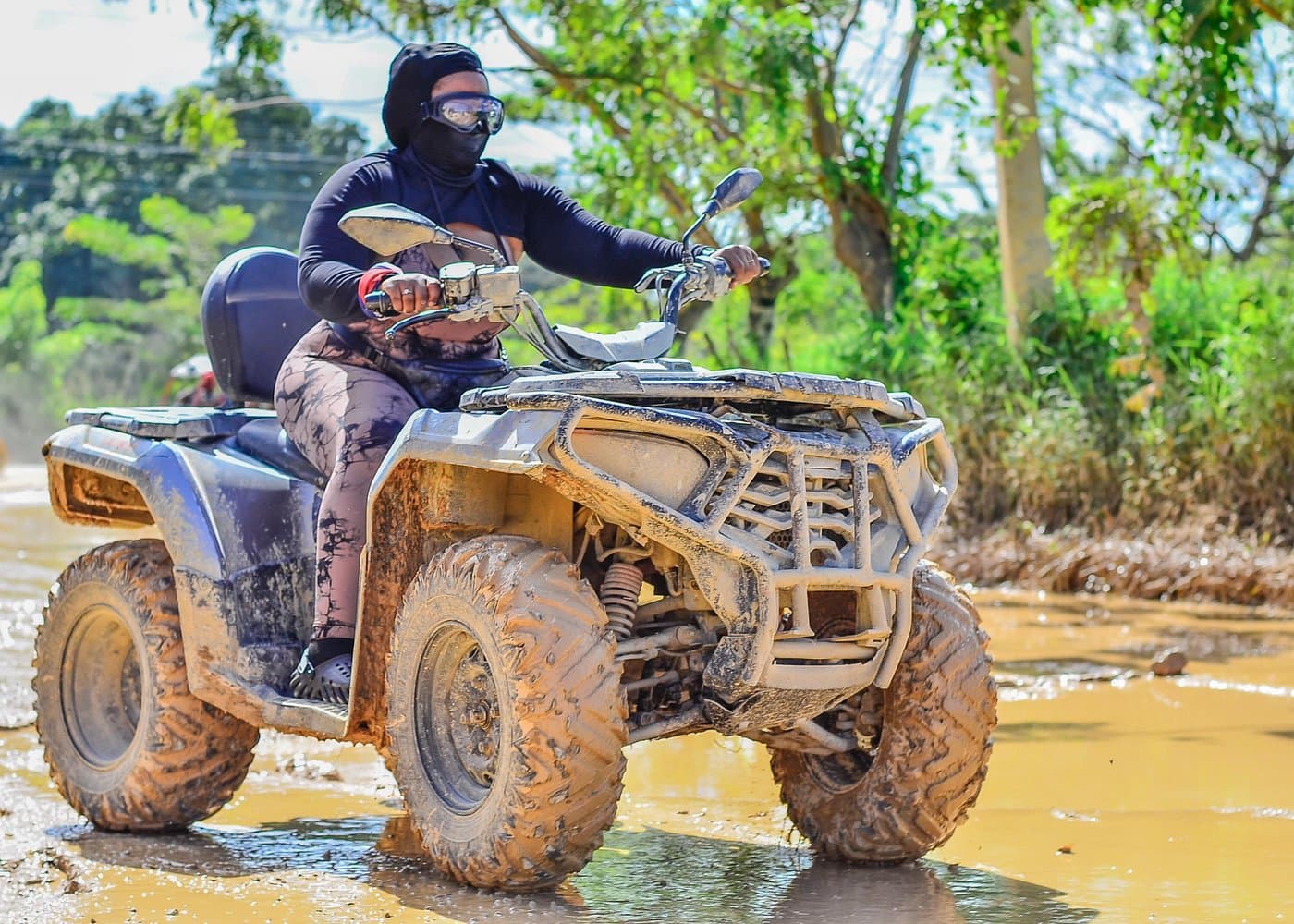 Aventura en buggy miniatura 5