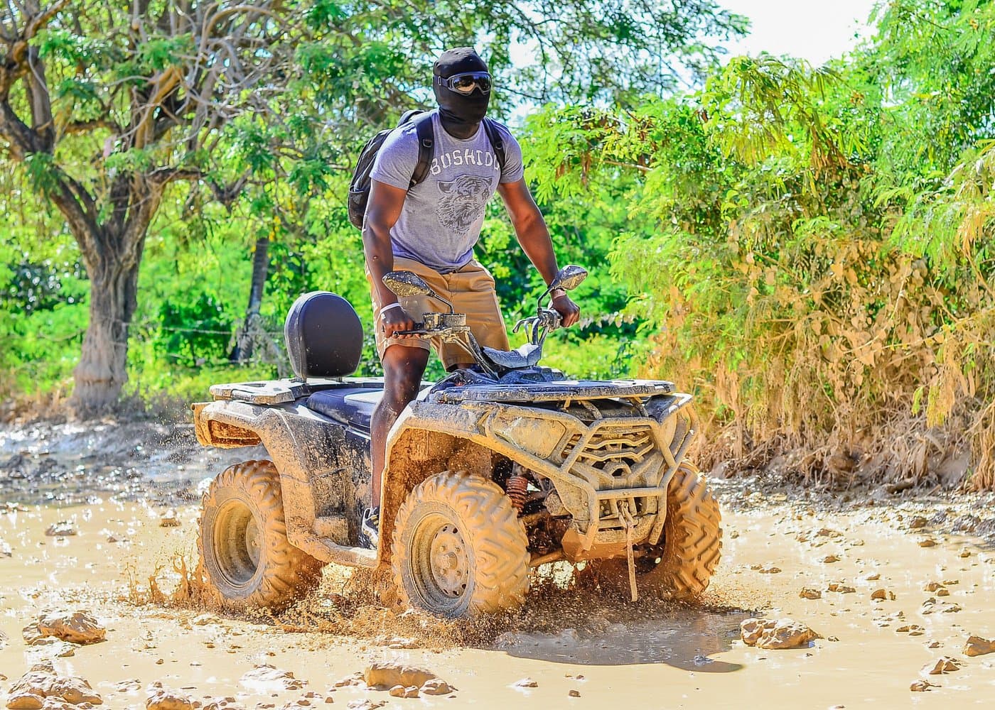 Aventura en buggy miniatura 6