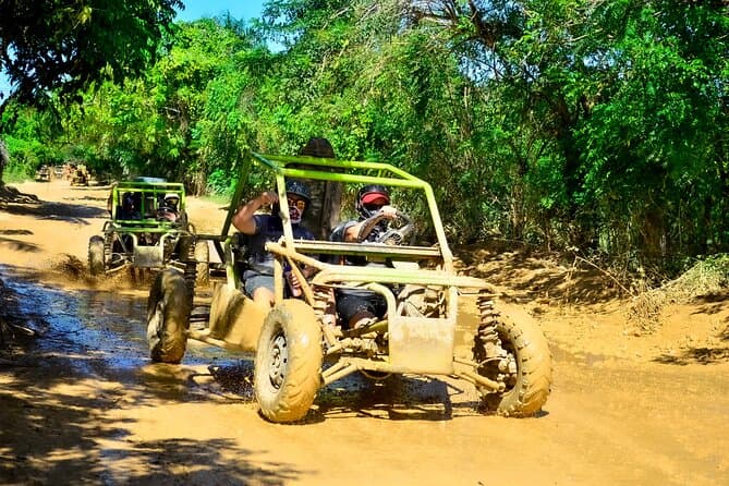 Aventura en buggy miniatura 8