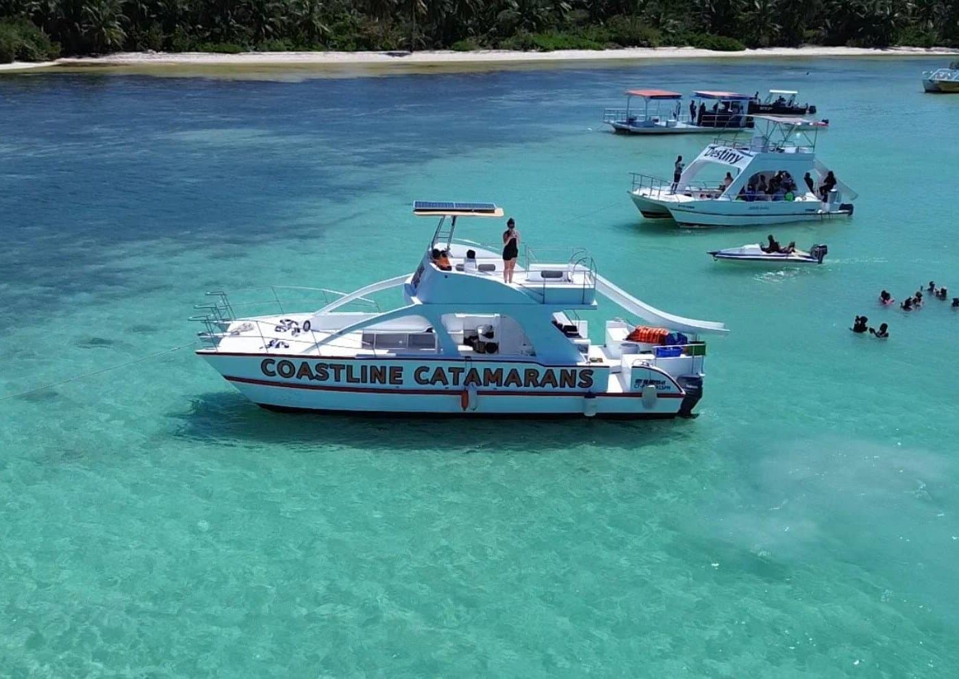 Excursión Isla Saona miniatura 3