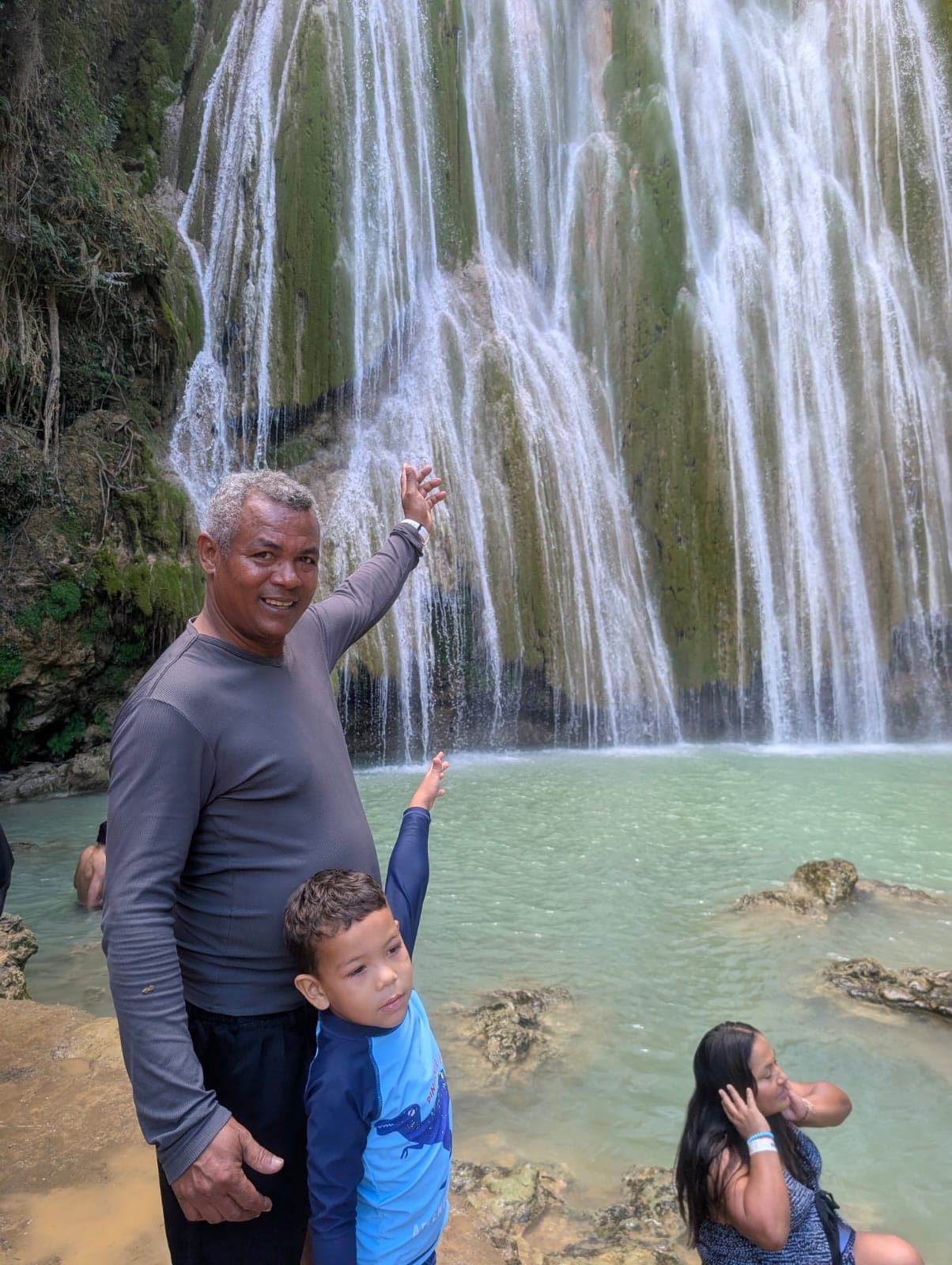 Excursión a Samaná